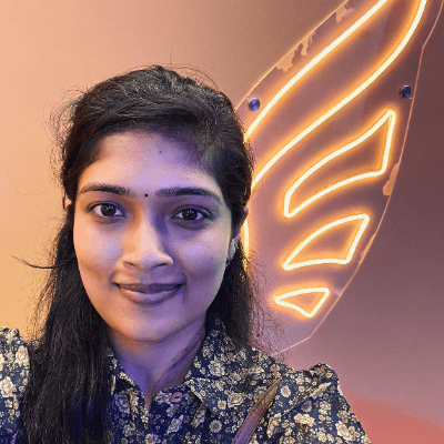 Dr Abhinaya Subramaniam Profile Pic