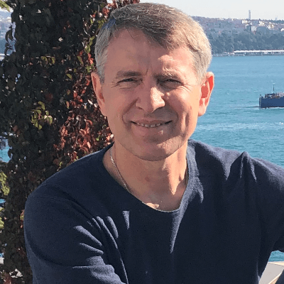 Alexandr Krasnov Profile Pic