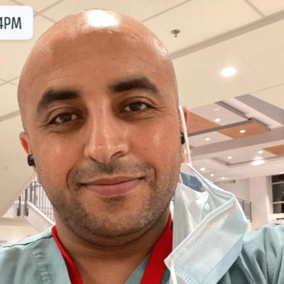 Ahmed Abujaber Profile Pic