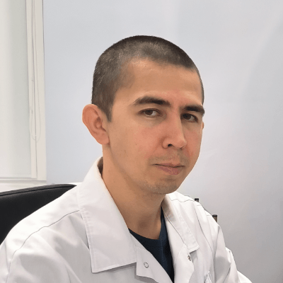 Almaz Kinzyabulatov Profile Pic