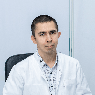 Almaz Kinzyabulatov Profile Pic