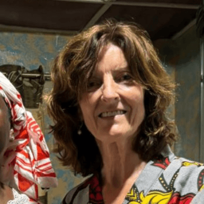 Anette Beverdam Profile Pic