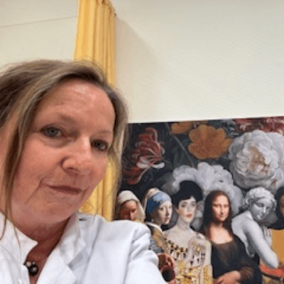 Annette Reuss Profile Pic