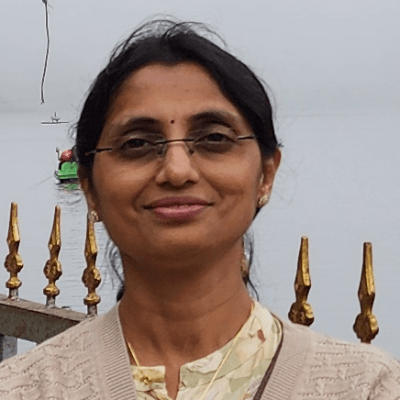 Arati Appinabhavi Profile Pic