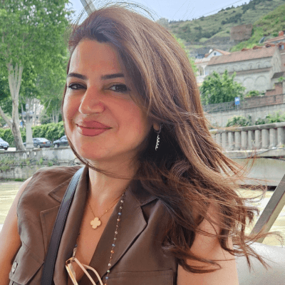 Ayten Sadigova Profile Pic