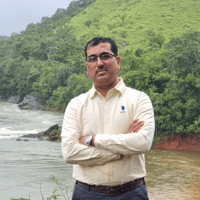 CHANDRAKANTH K S Profile Pic