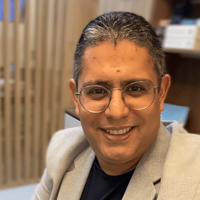 Daniel Villamizar Hernandez Profile Pic