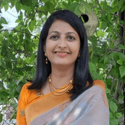 Dr Dhara patel Profile Pic