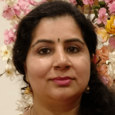 Dr Monika Sharma Profile Pic