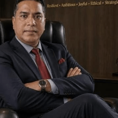 DR RAJESH KAMBLE Profile Pic