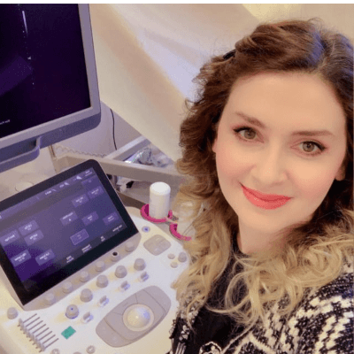 Eda Özden Tokalıoğlu Profile Pic