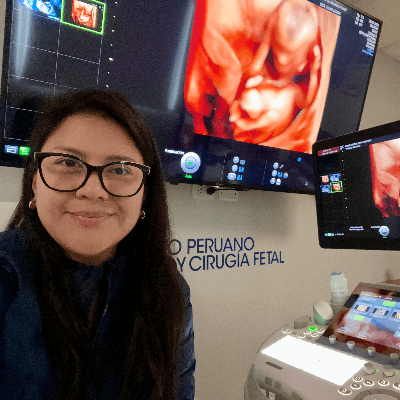 Elvira del Rosario Cienfuegos Rojas Profile Pic