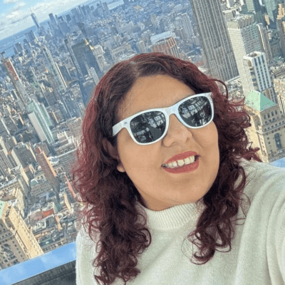 Griselda Mariel Vides Profile Pic