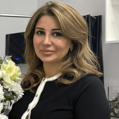 Gulsum Mammadova Profile Pic