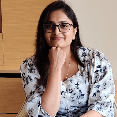 Hetal Patel Profile Pic