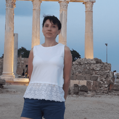 Katsiaryna Adamenko Profile Pic