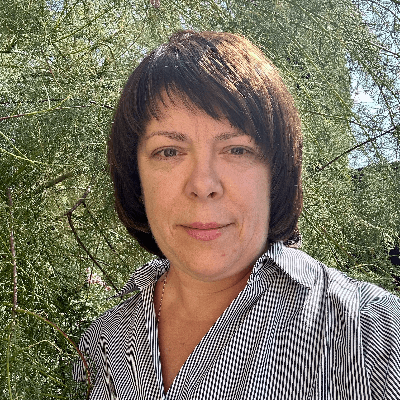 Liliya Lazukina Profile Pic