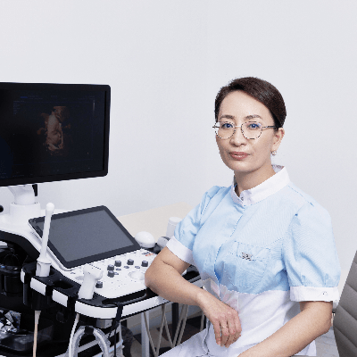 Madina Akhmetova Profile Pic