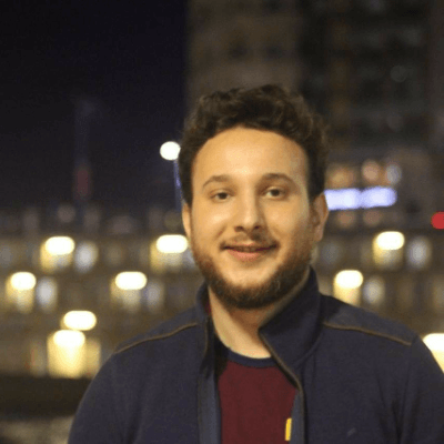 mahmoud elbohy Profile Pic