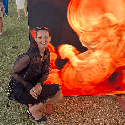 Martina Vagaská Profile Pic