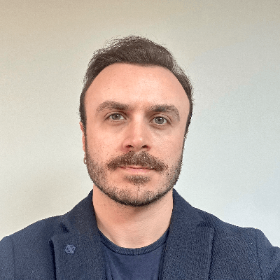 Mert Eyupoglu Profile Pic