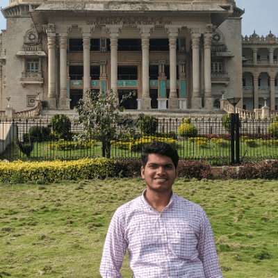 Mukesh Kannan Profile Pic