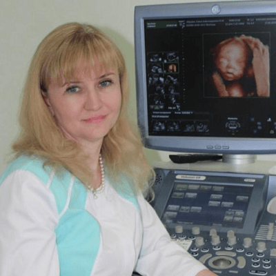 Natalia Butko Profile Pic