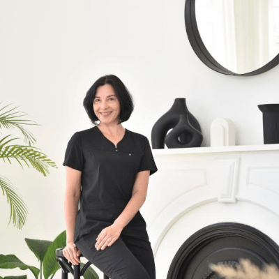 Nataliia Antonenko Profile Pic