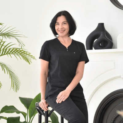 Nataliia Antonenko Profile Pic