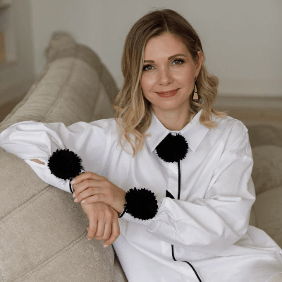 Smurova lidia Profile Pic