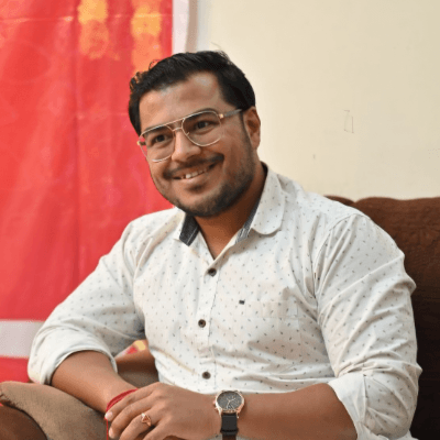 SURAJ KABRA Profile Pic