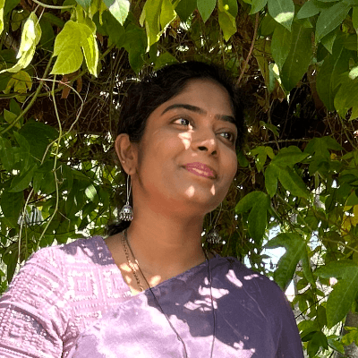 VINUTHA REDDY PASHAM Profile Pic