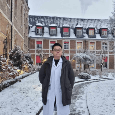 Vu The Anh Profile Pic