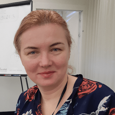 Chala Yevgeniya Profile Pic