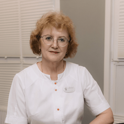 YULIA VISHNEVSKAYA Profile Pic