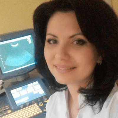 Yuliya Taustukha Profile Pic